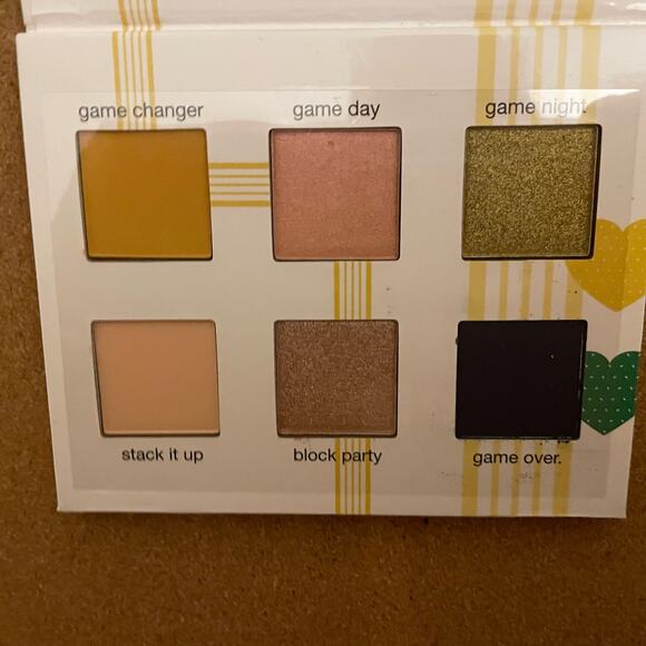 SALE!! NEW Tetris x Ipsy Block Party eyeshadow palette Limited Edition Collector - Picture 5 of 5